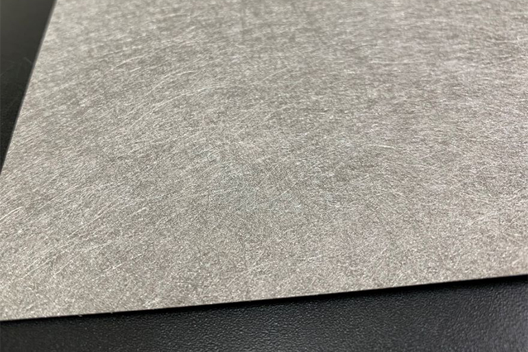 Nickel Fiber Paper